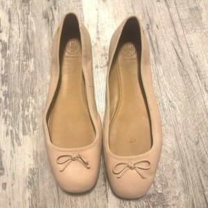 Tory Burch Laila 2 Driver Ballet Flats
